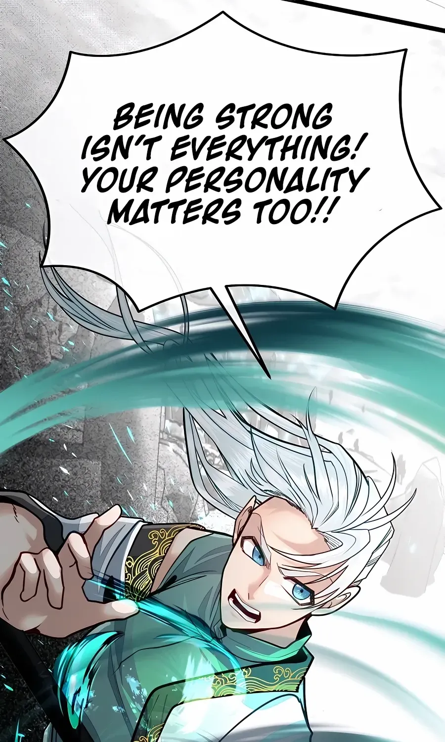 The Dragon Slayer Academy’s Hotshot Chapter 71 page 69 - 