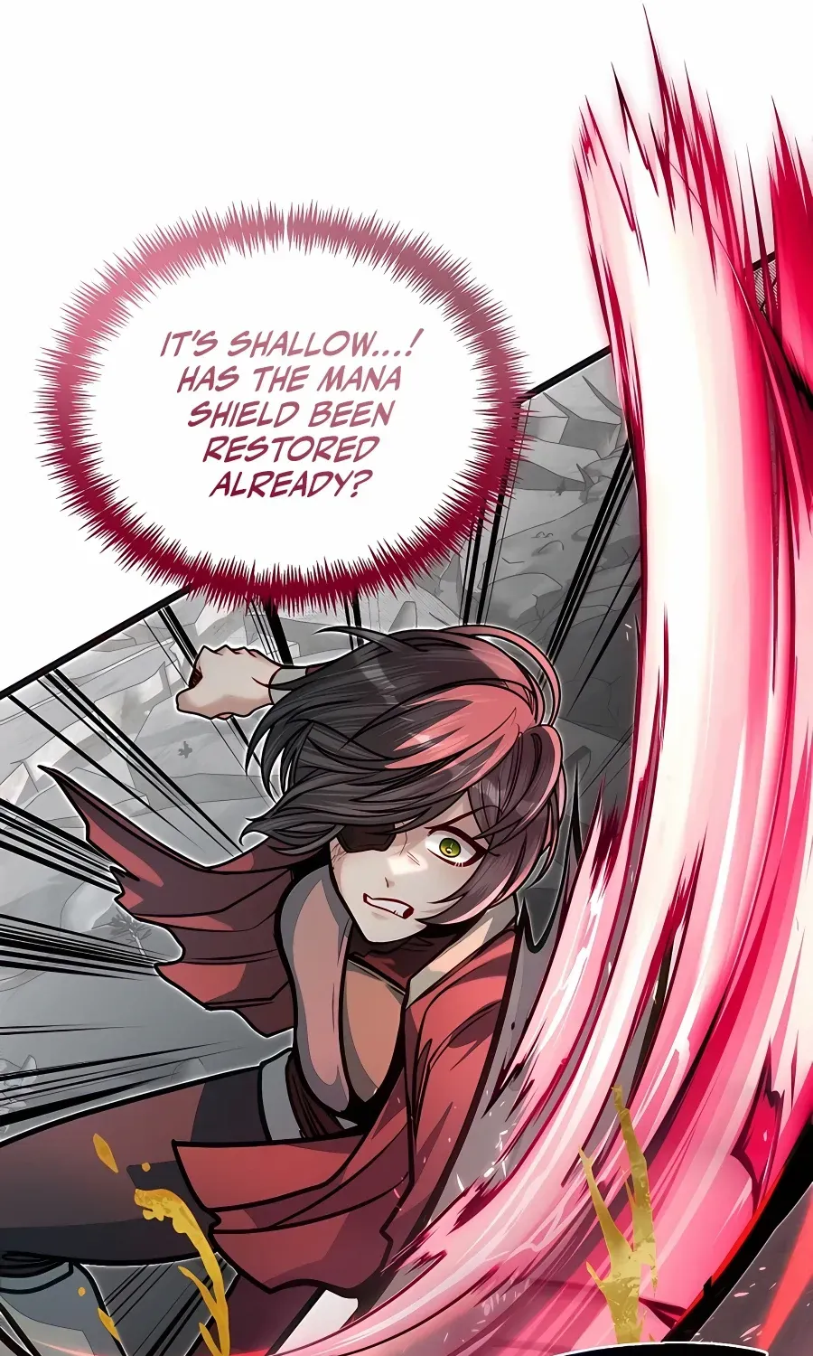 The Dragon Slayer Academy’s Hotshot Chapter 71 page 76 - 