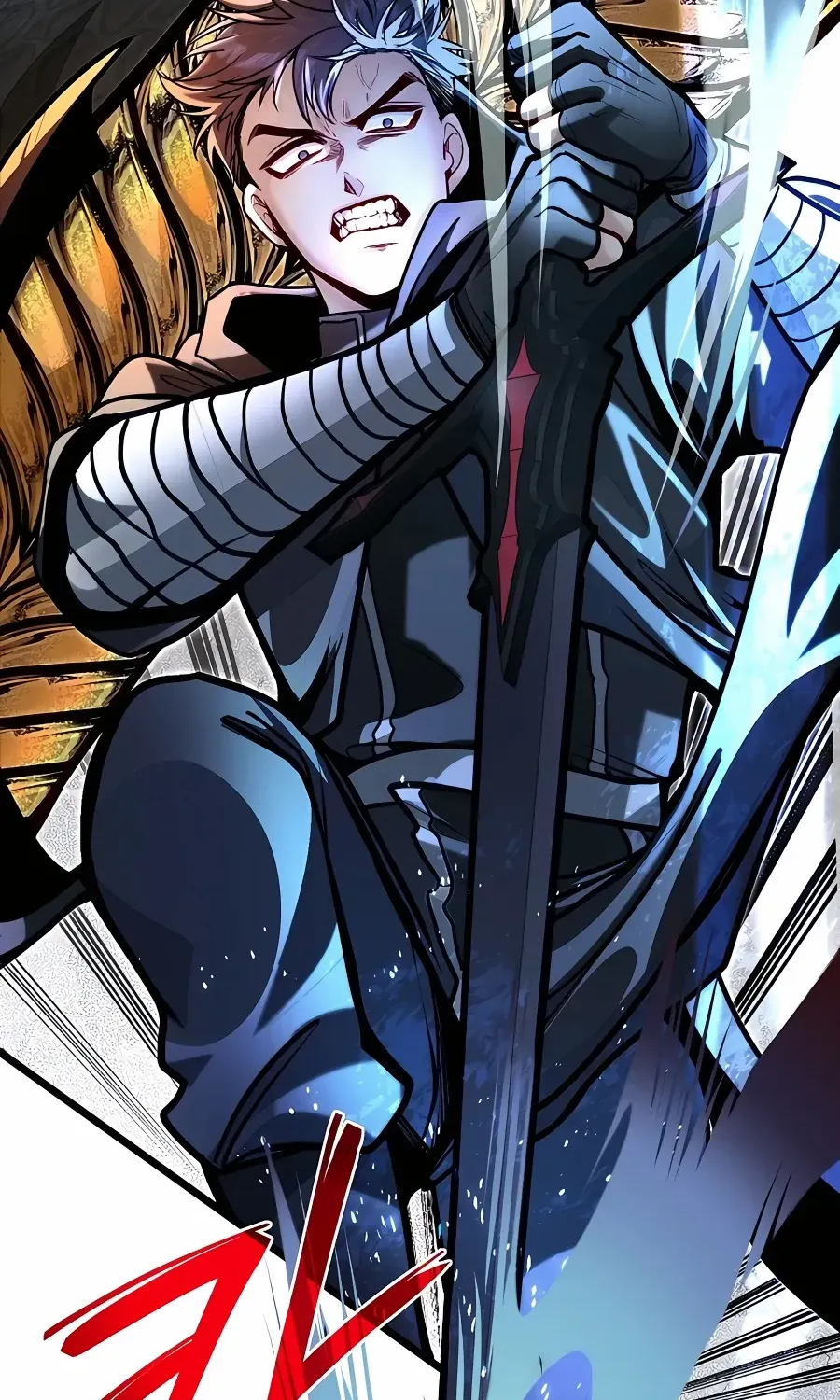 The Dragon Slayer Academy’s Hotshot Chapter 71 page 79 - 