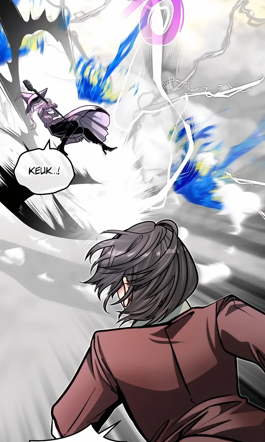 The Dragon Slayer Academy’s Hotshot Chapter 71 page 89 - 