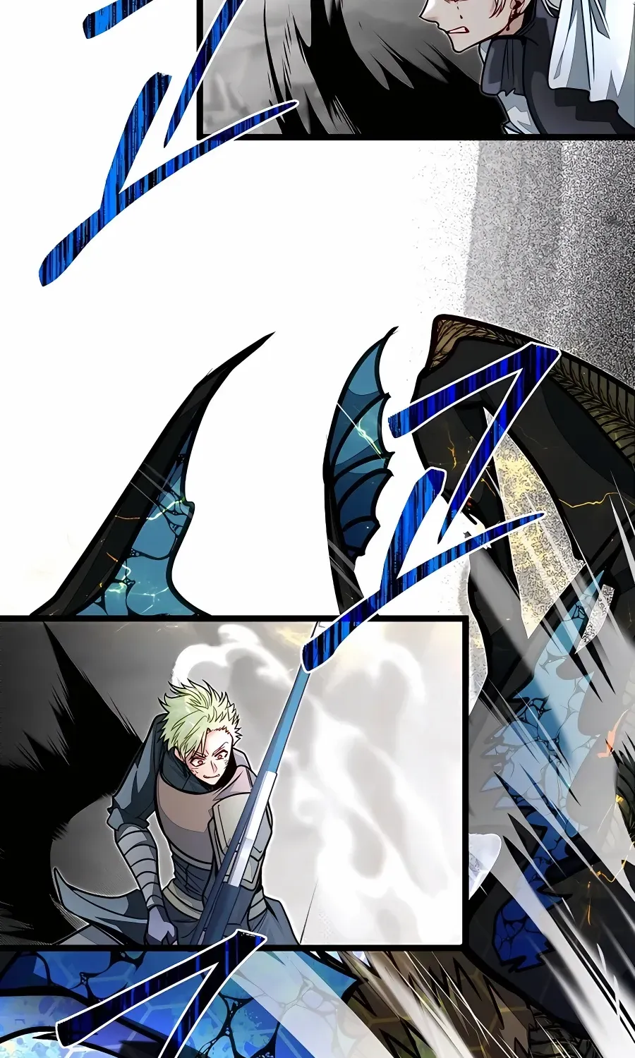 The Dragon Slayer Academy’s Hotshot Chapter 71 page 95 - 