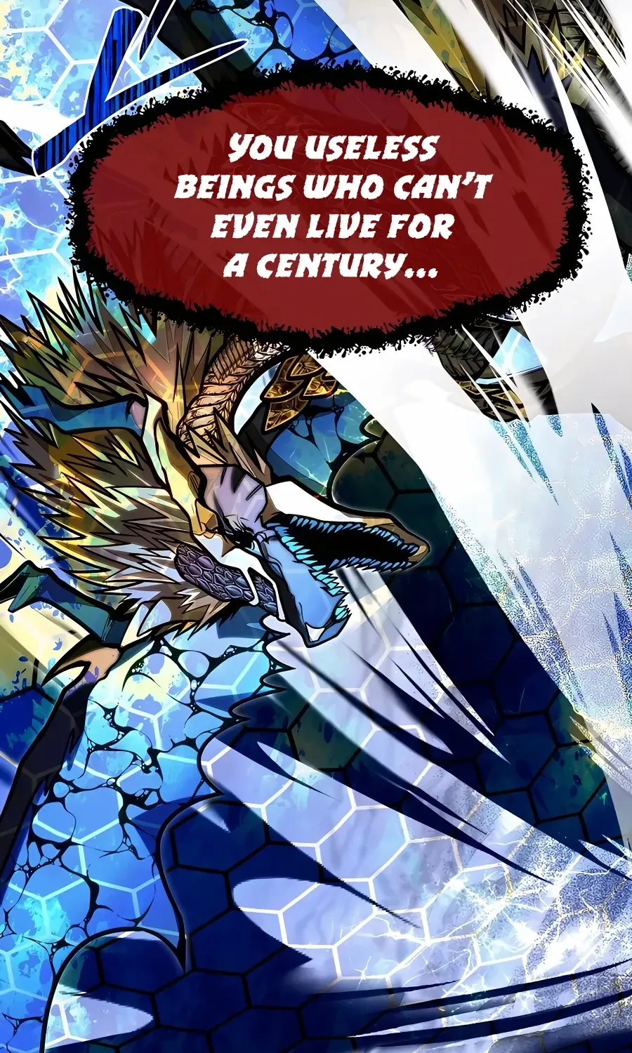 The Dragon Slayer Academy’s Hotshot Chapter 71 page 96 - 
