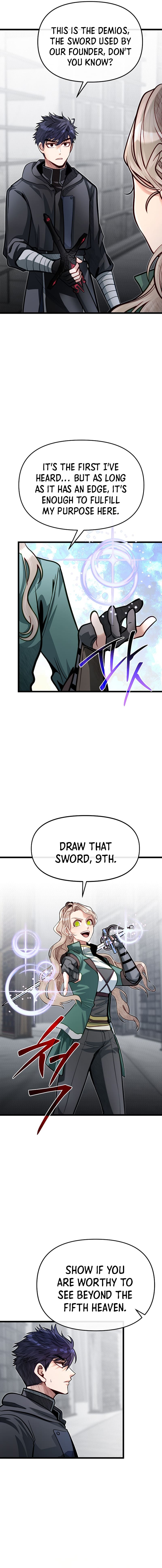 The Dragon Slayer Academy’s Hotshot Chapter 72.1 page 2 - 