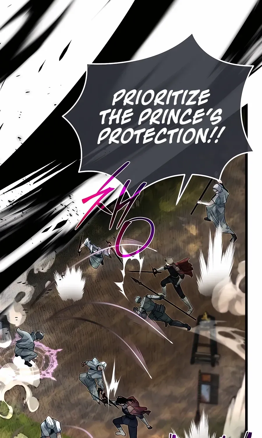 The Dragon Slayer Academy’s Hotshot Chapter 72 page 29 - 