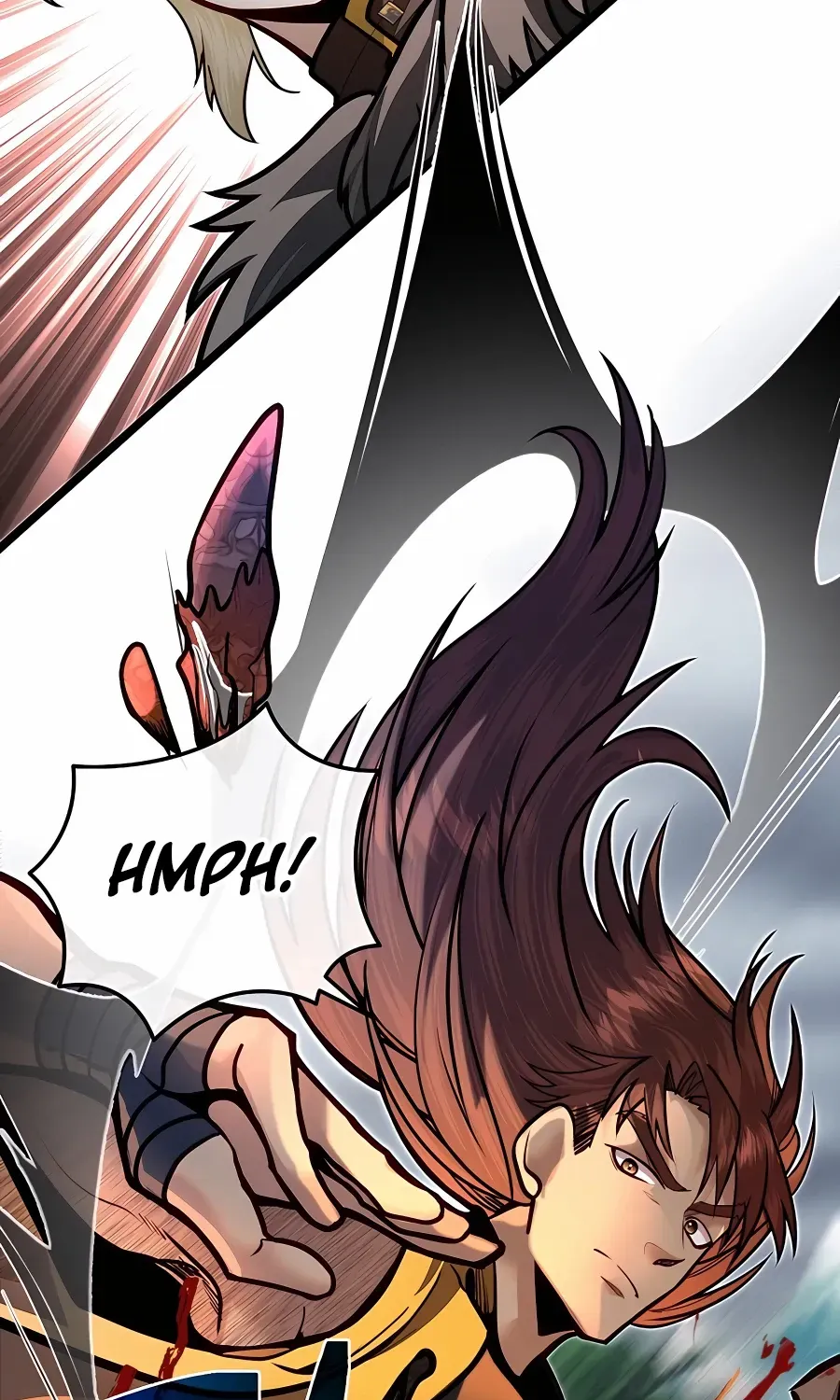 The Dragon Slayer Academy’s Hotshot Chapter 72 page 33 - 