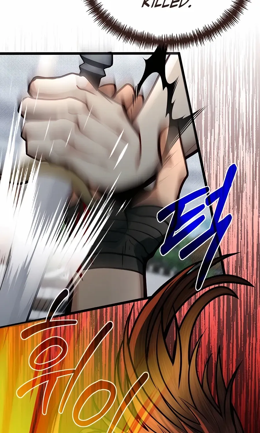 The Dragon Slayer Academy’s Hotshot Chapter 72 page 38 - 