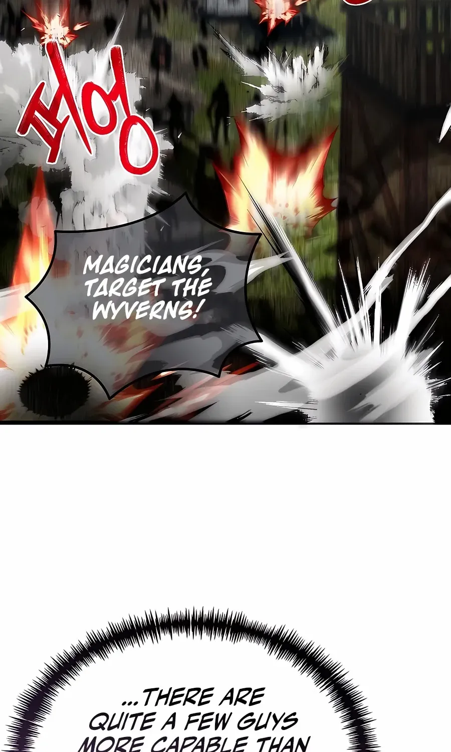 The Dragon Slayer Academy’s Hotshot Chapter 72 page 45 - 
