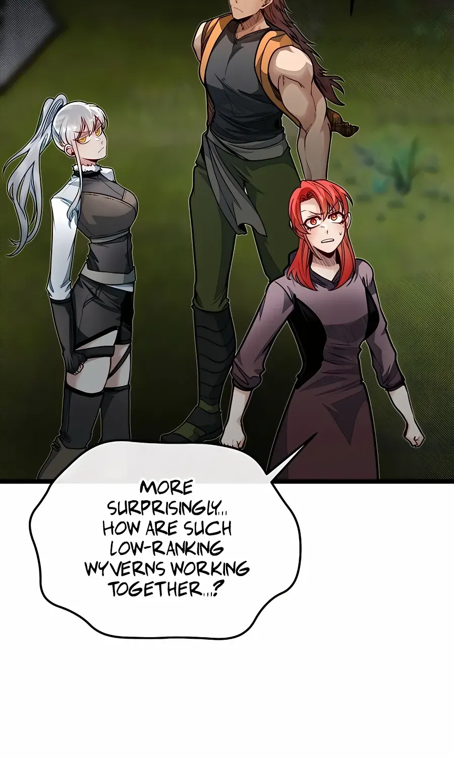 The Dragon Slayer Academy’s Hotshot Chapter 72 page 8 - 
