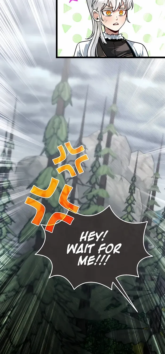 The Dragon Slayer Academy’s Hotshot Chapter 73 page 37 - 