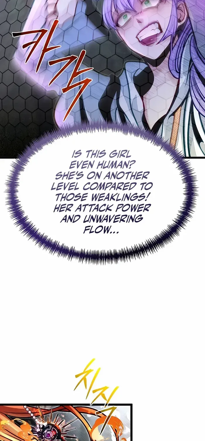The Dragon Slayer Academy’s Hotshot Chapter 73 page 59 - 