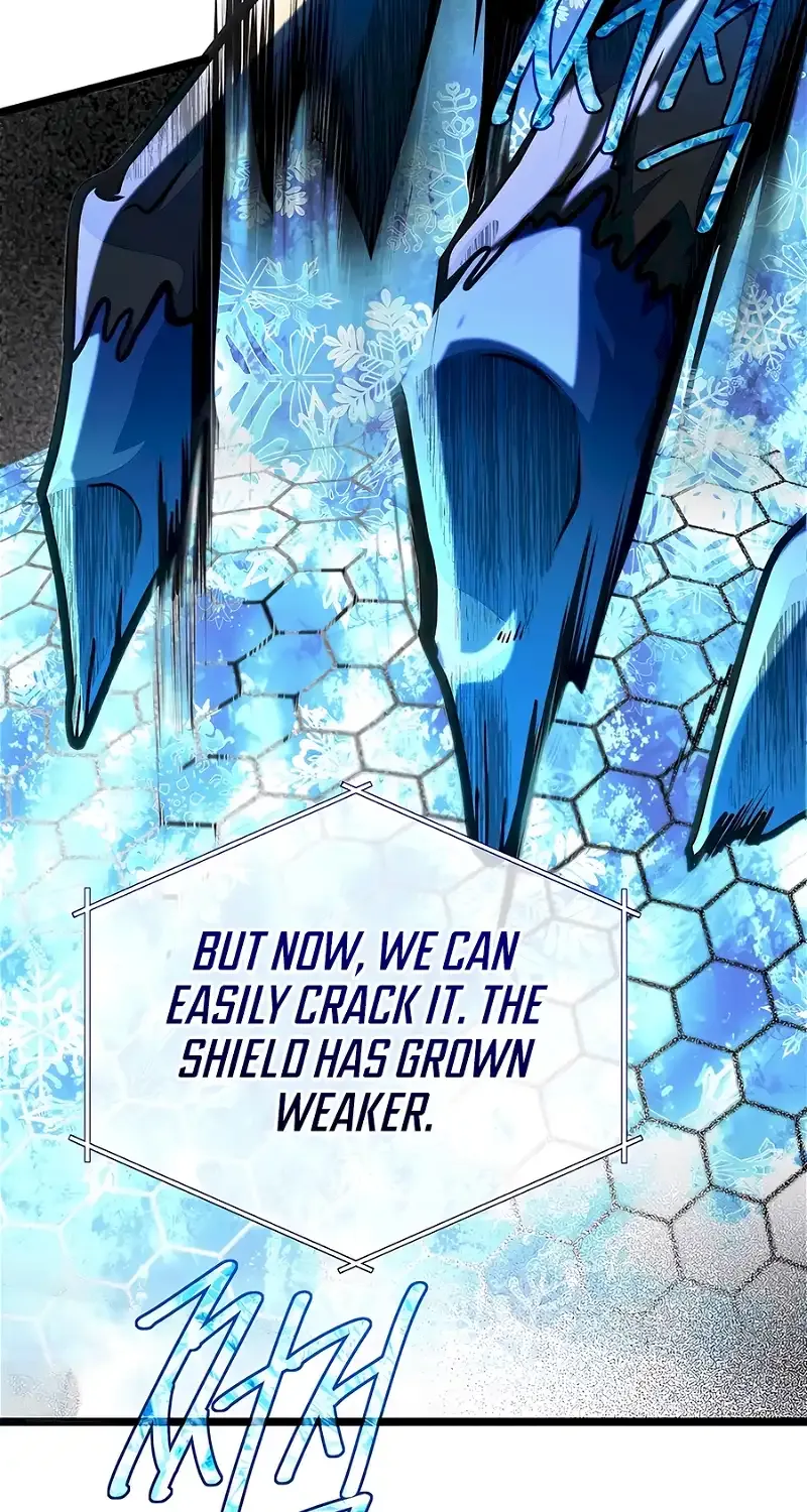 The Dragon Slayer Academy’s Hotshot Chapter 74 page 21 - 