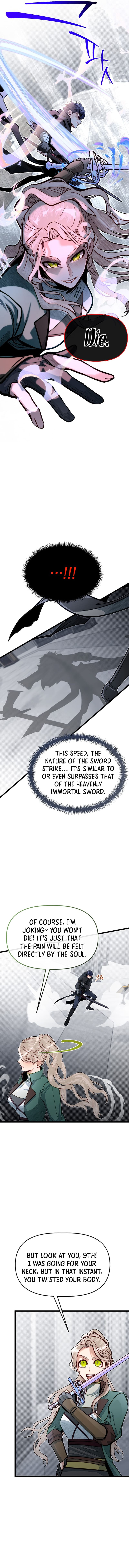 The Dragon Slayer Academy’s Hotshot Chapter 75.1 page 4 - 