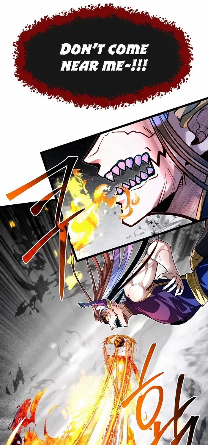 The Dragon Slayer Academy’s Hotshot Chapter 76 page 49 - 