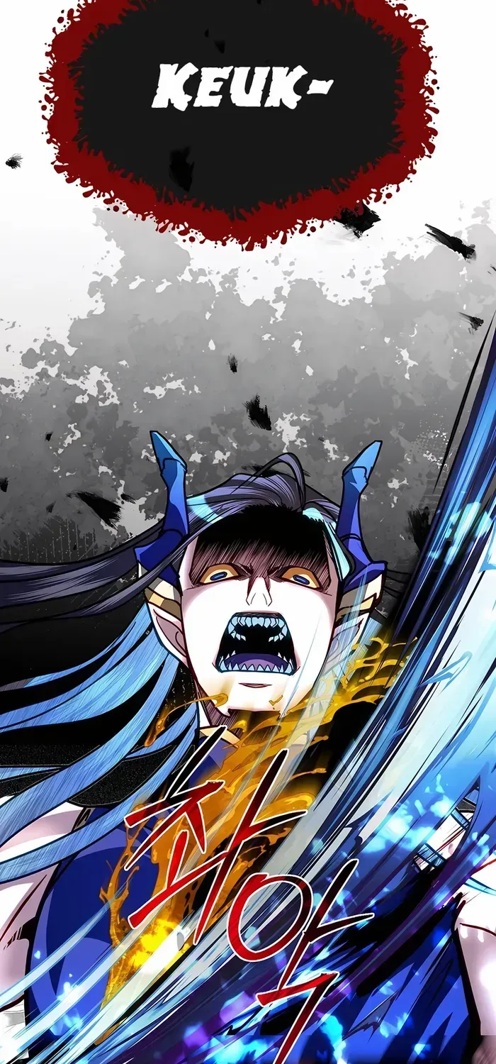 The Dragon Slayer Academy’s Hotshot Chapter 76 page 53 - 
