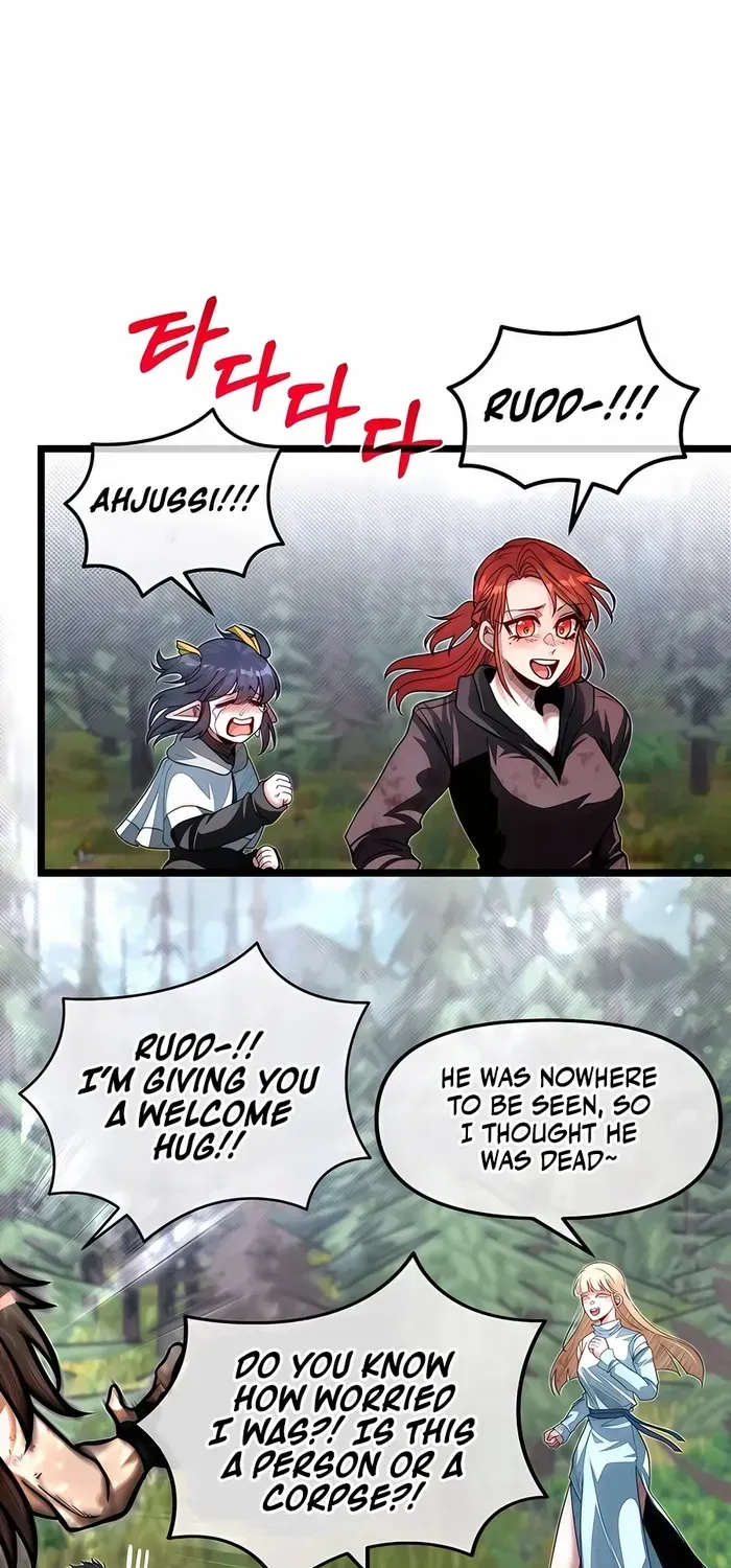 The Dragon Slayer Academy’s Hotshot Chapter 76 page 94 - 