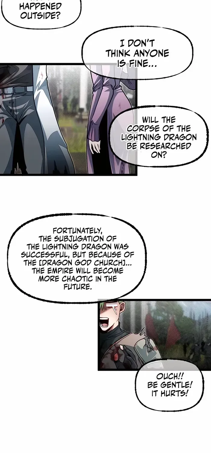 The Dragon Slayer Academy’s Hotshot Chapter 76 page 96 - 