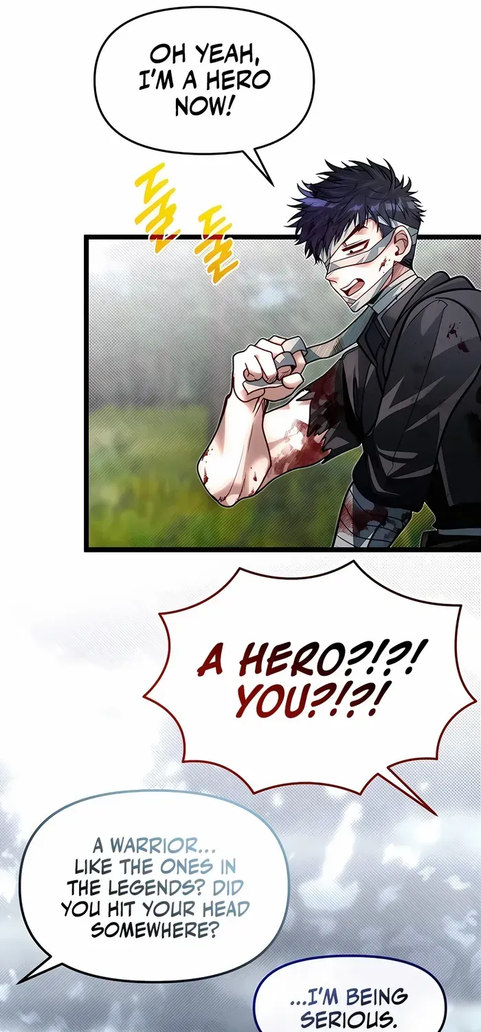 The Dragon Slayer Academy’s Hotshot Chapter 76 page 98 - 