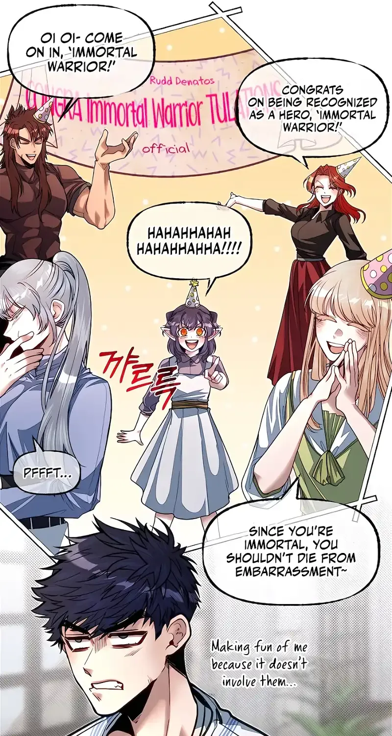 The Dragon Slayer Academy’s Hotshot Chapter 77 page 31 - 