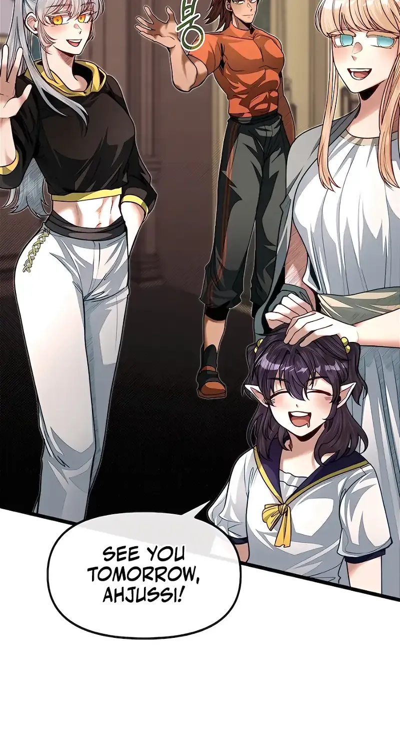 The Dragon Slayer Academy’s Hotshot Chapter 77 page 71 - 