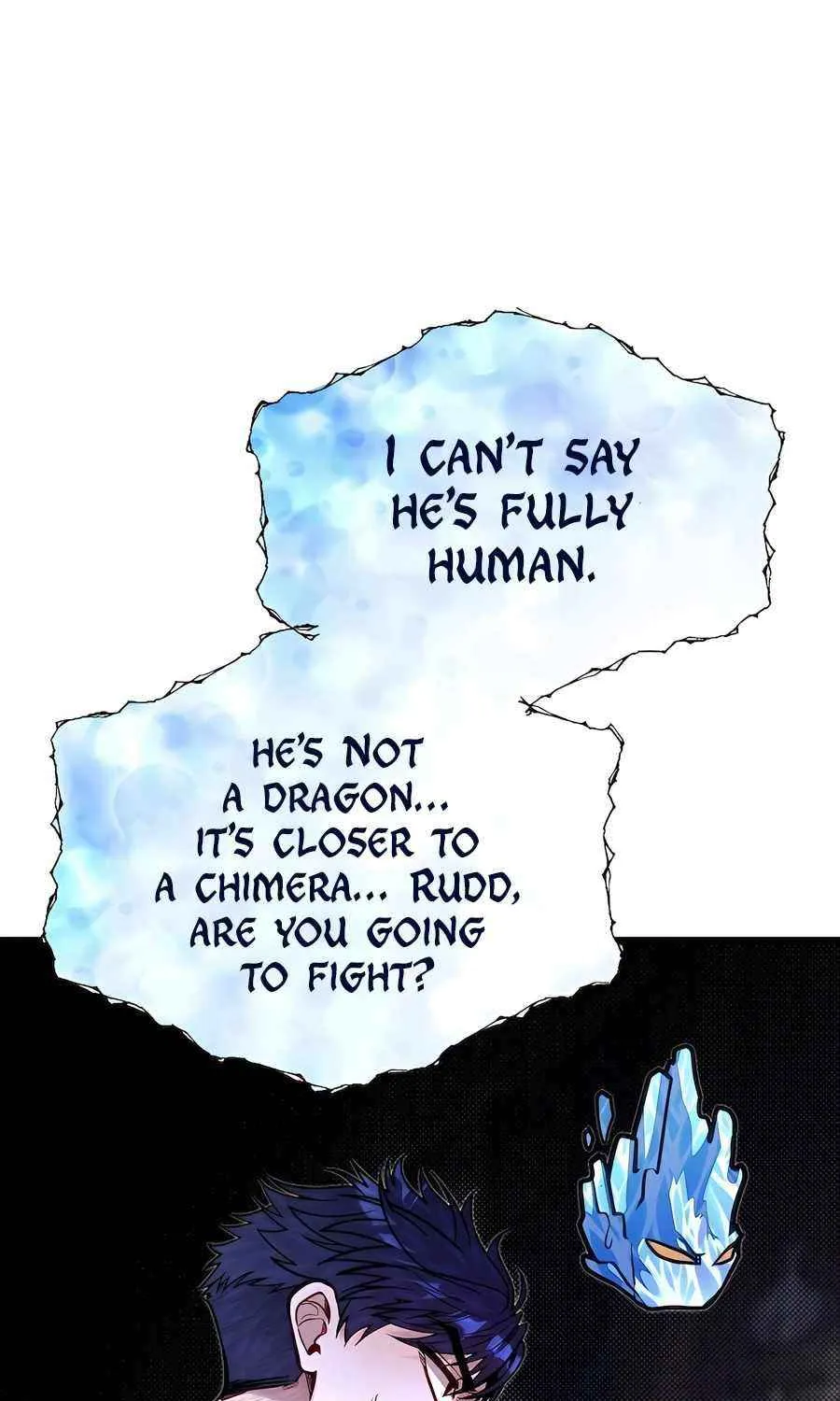 The Dragon Slayer Academy’s Hotshot Chapter 78 page 32 - 