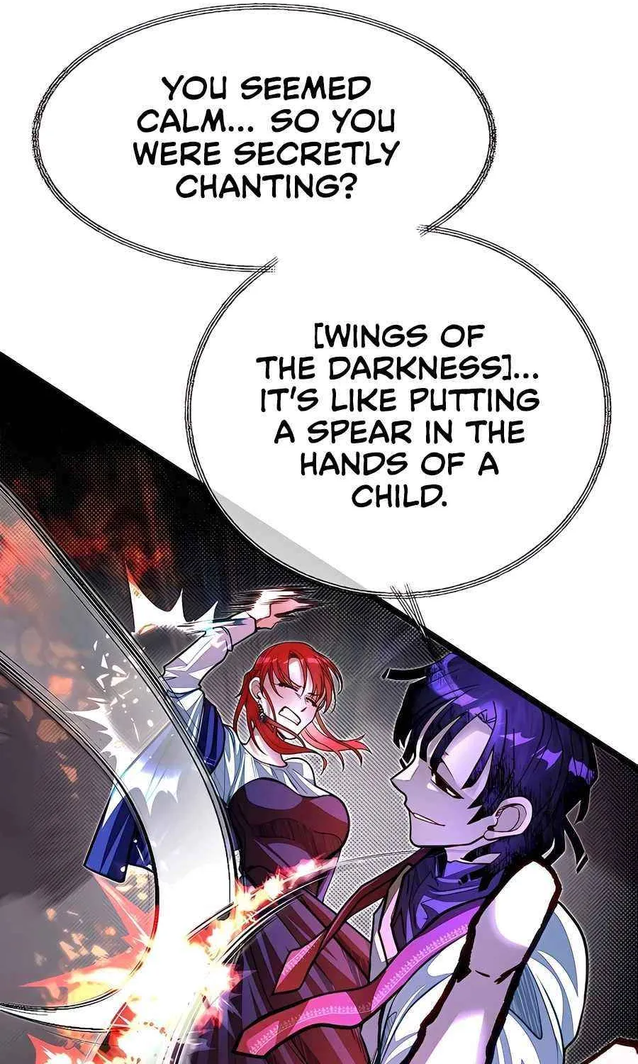 The Dragon Slayer Academy’s Hotshot Chapter 78 page 54 - 
