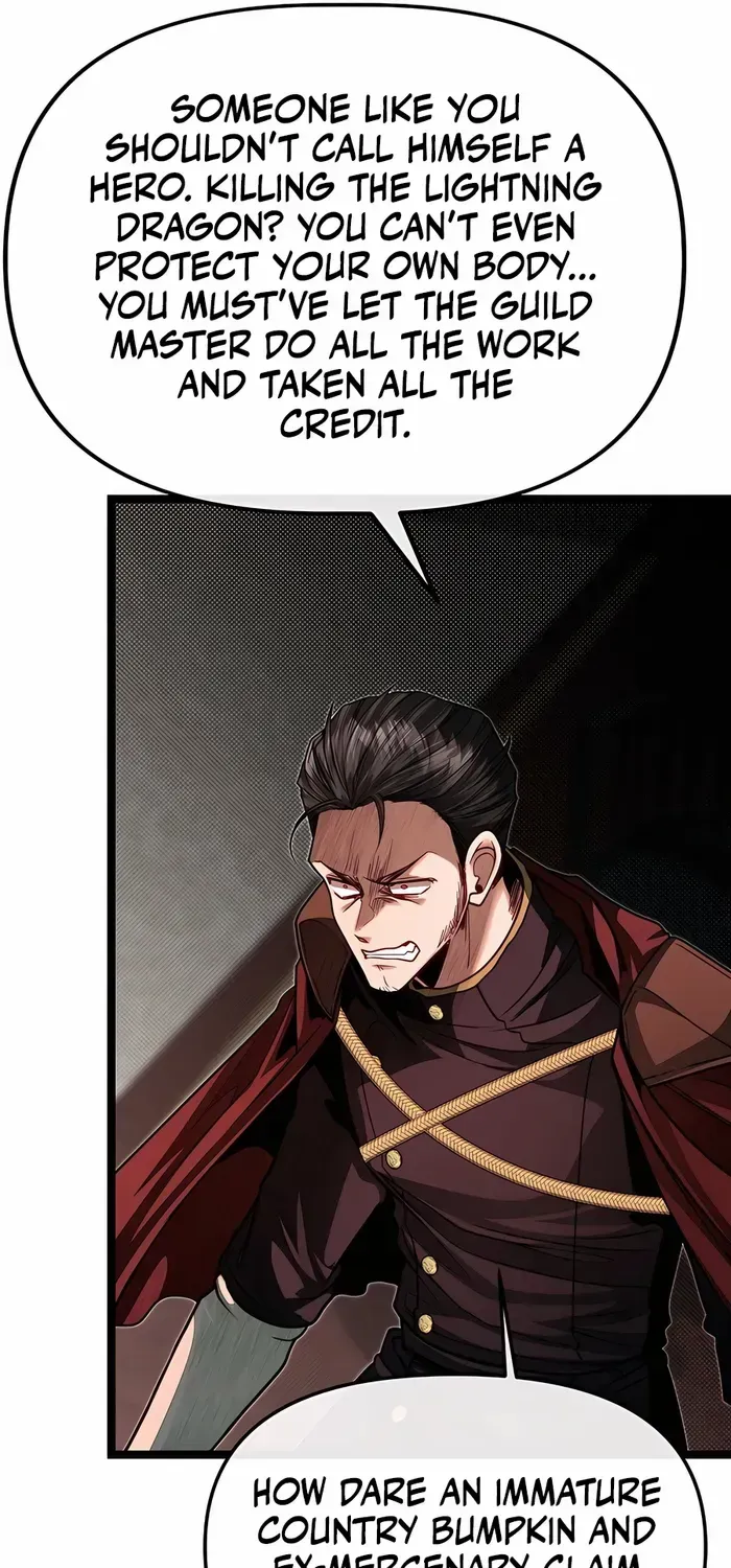 The Dragon Slayer Academy’s Hotshot Chapter 79 page 21 - 