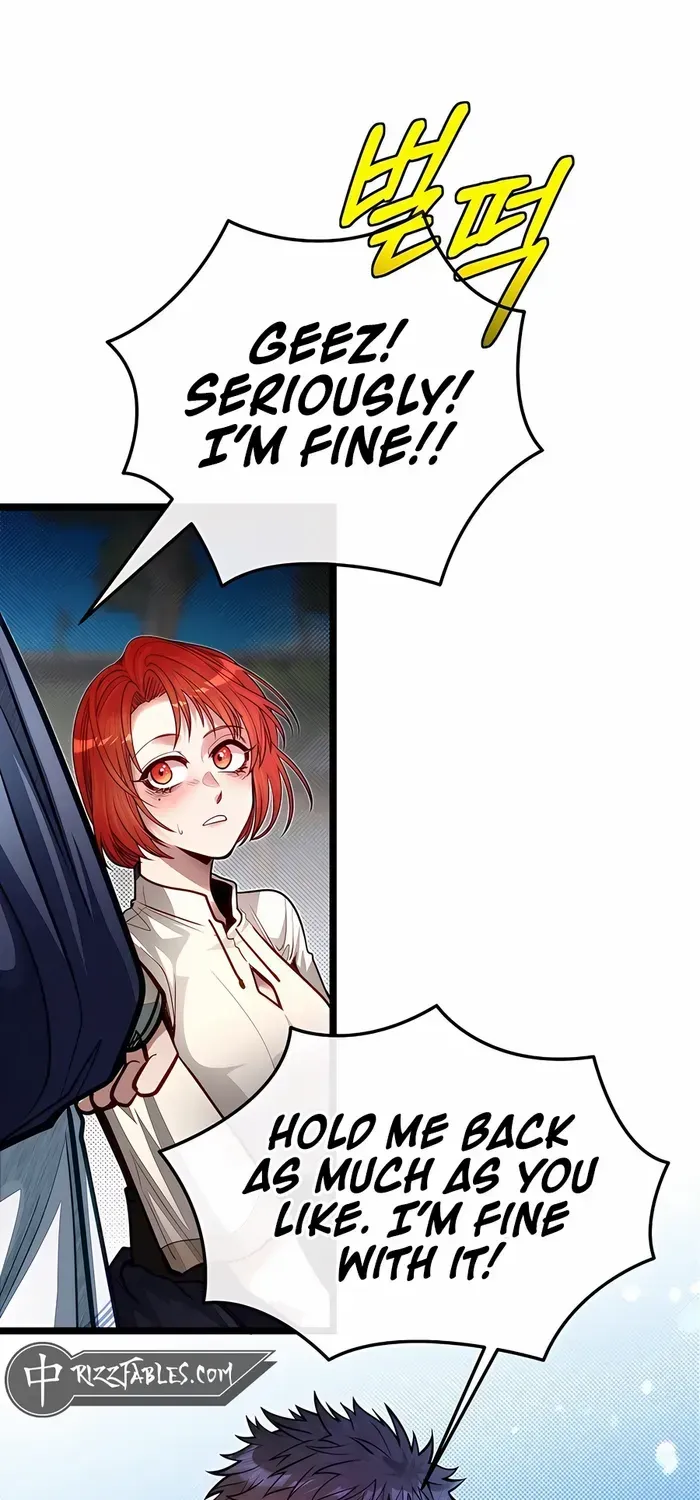 The Dragon Slayer Academy’s Hotshot Chapter 79 page 67 - 