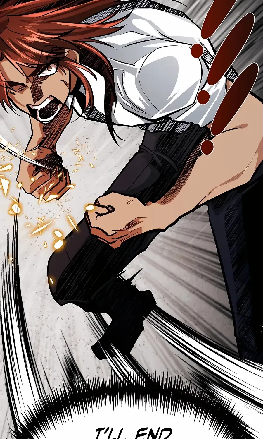 The Dragon Slayer Academy’s Hotshot Chapter 8 page 110 - 