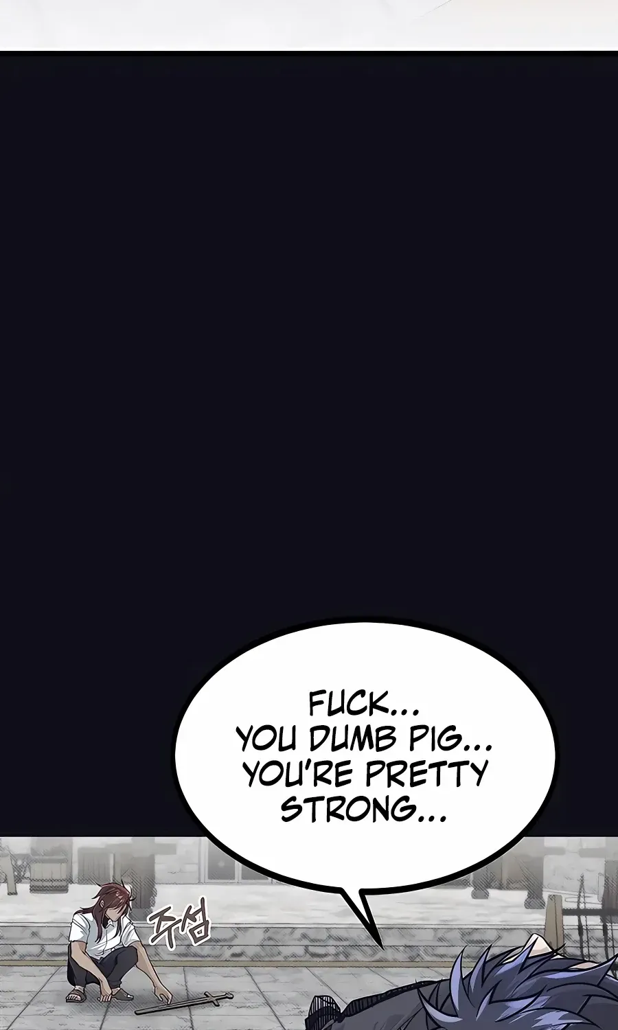 The Dragon Slayer Academy’s Hotshot Chapter 8 page 16 - 