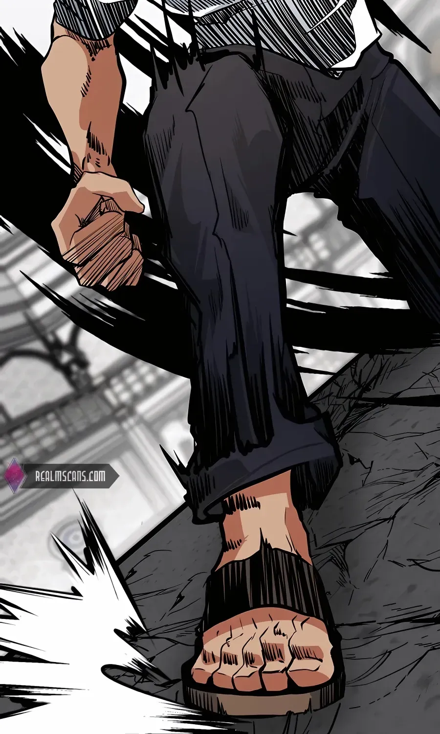 The Dragon Slayer Academy’s Hotshot Chapter 8 page 25 - 