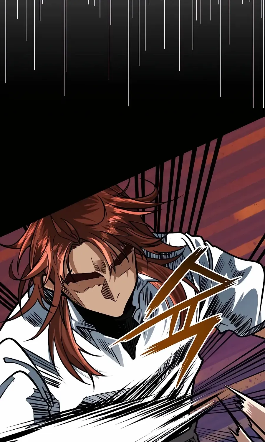 The Dragon Slayer Academy’s Hotshot Chapter 8 page 35 - 