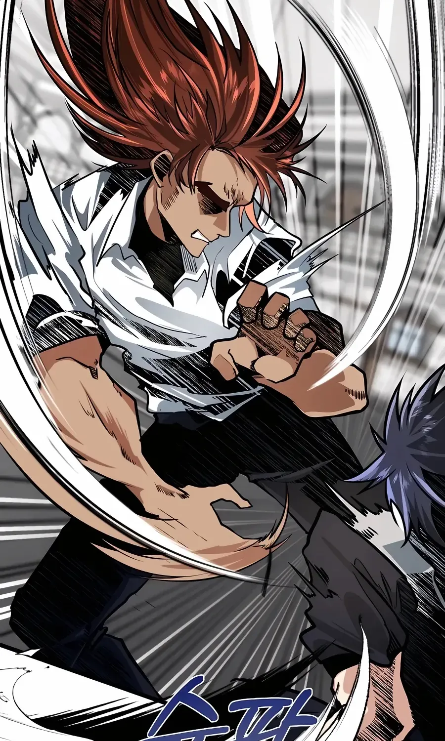 The Dragon Slayer Academy’s Hotshot Chapter 8 page 39 - 