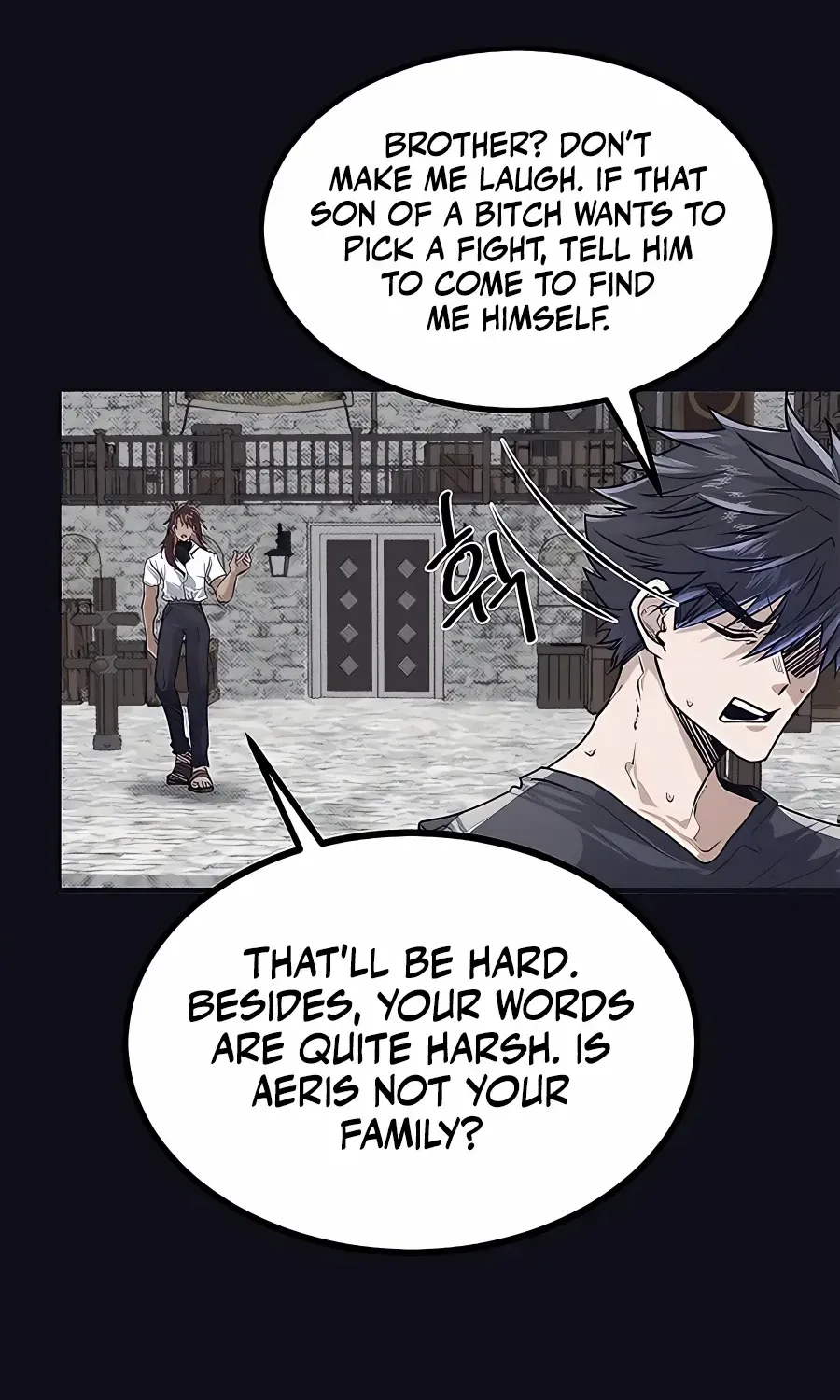 The Dragon Slayer Academy’s Hotshot Chapter 8 page 6 - 