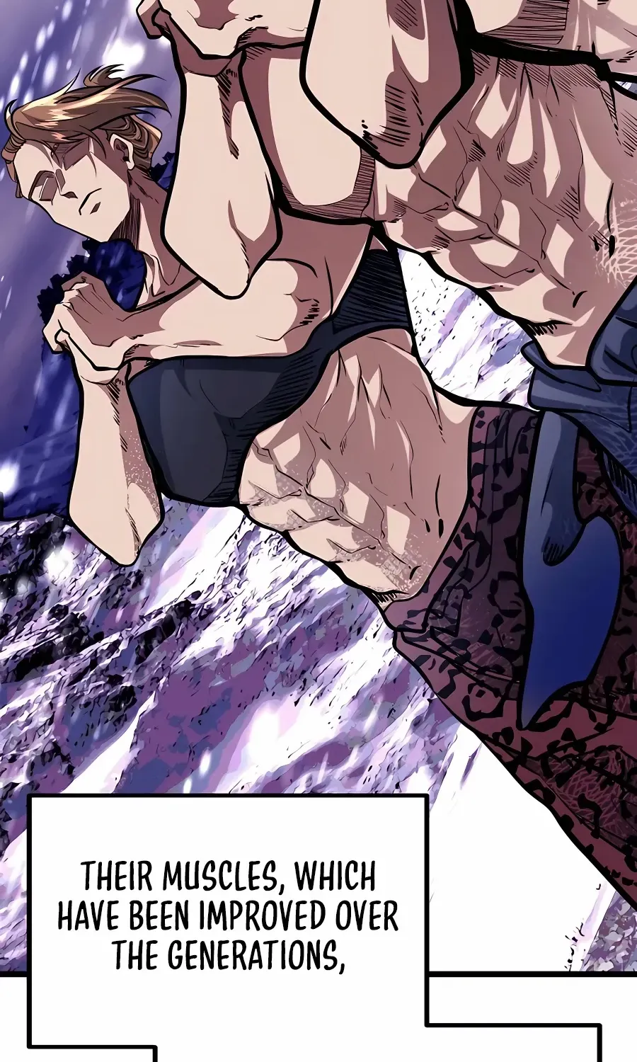 The Dragon Slayer Academy’s Hotshot Chapter 8 page 56 - 