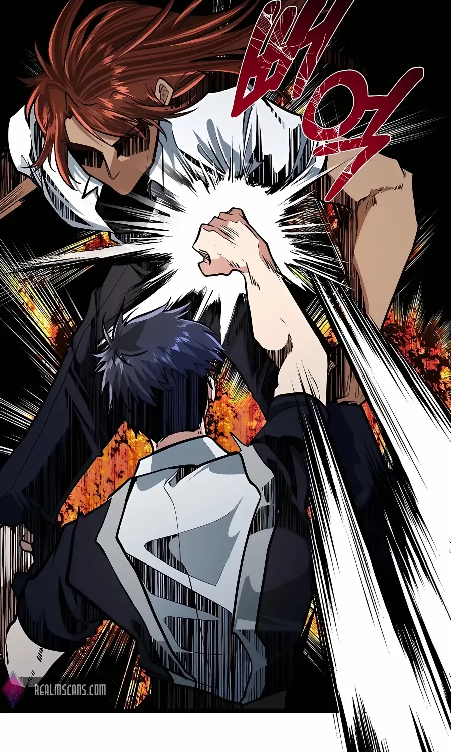 The Dragon Slayer Academy’s Hotshot Chapter 8 page 67 - 