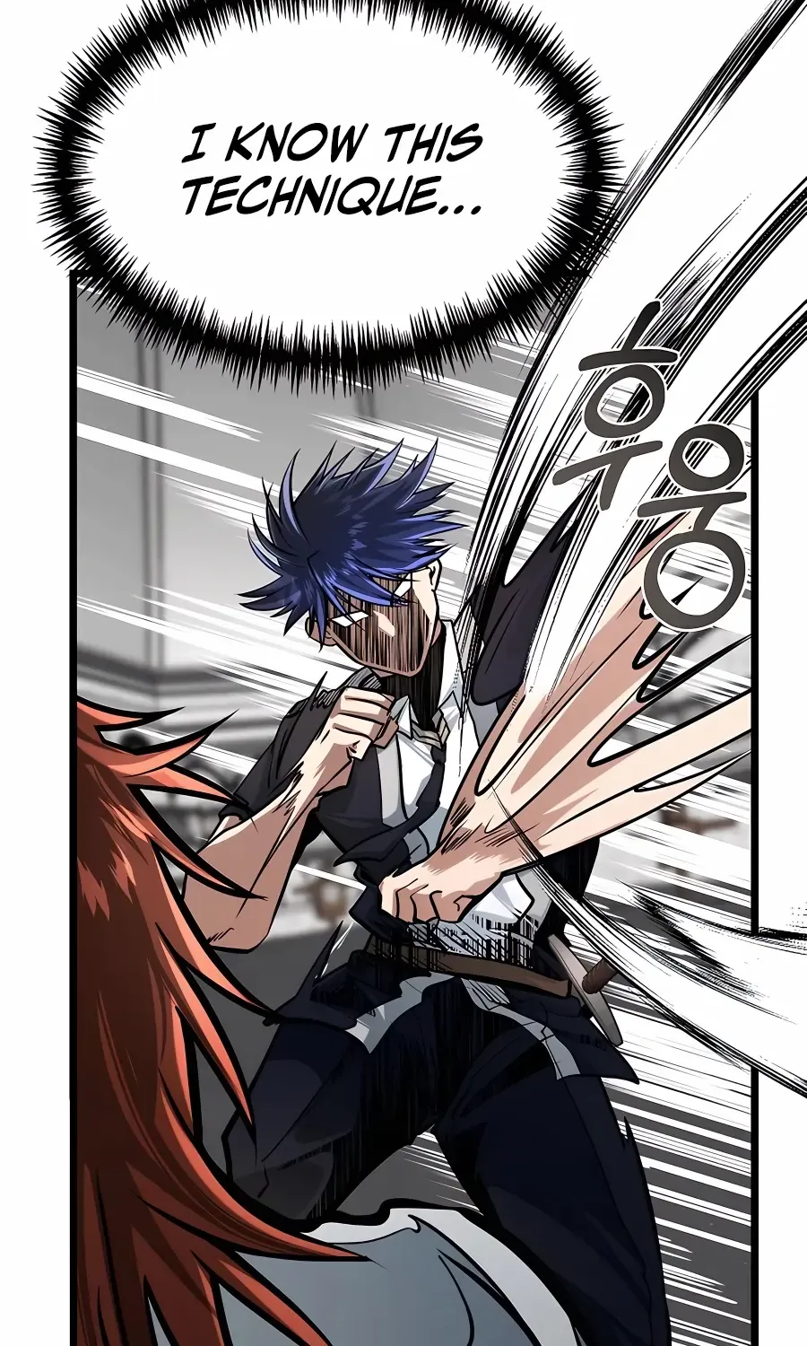 The Dragon Slayer Academy’s Hotshot Chapter 8 page 77 - 