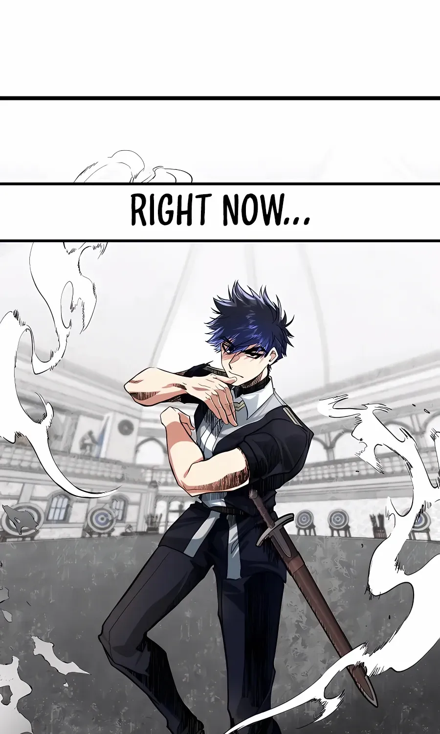 The Dragon Slayer Academy’s Hotshot Chapter 8 page 84 - 
