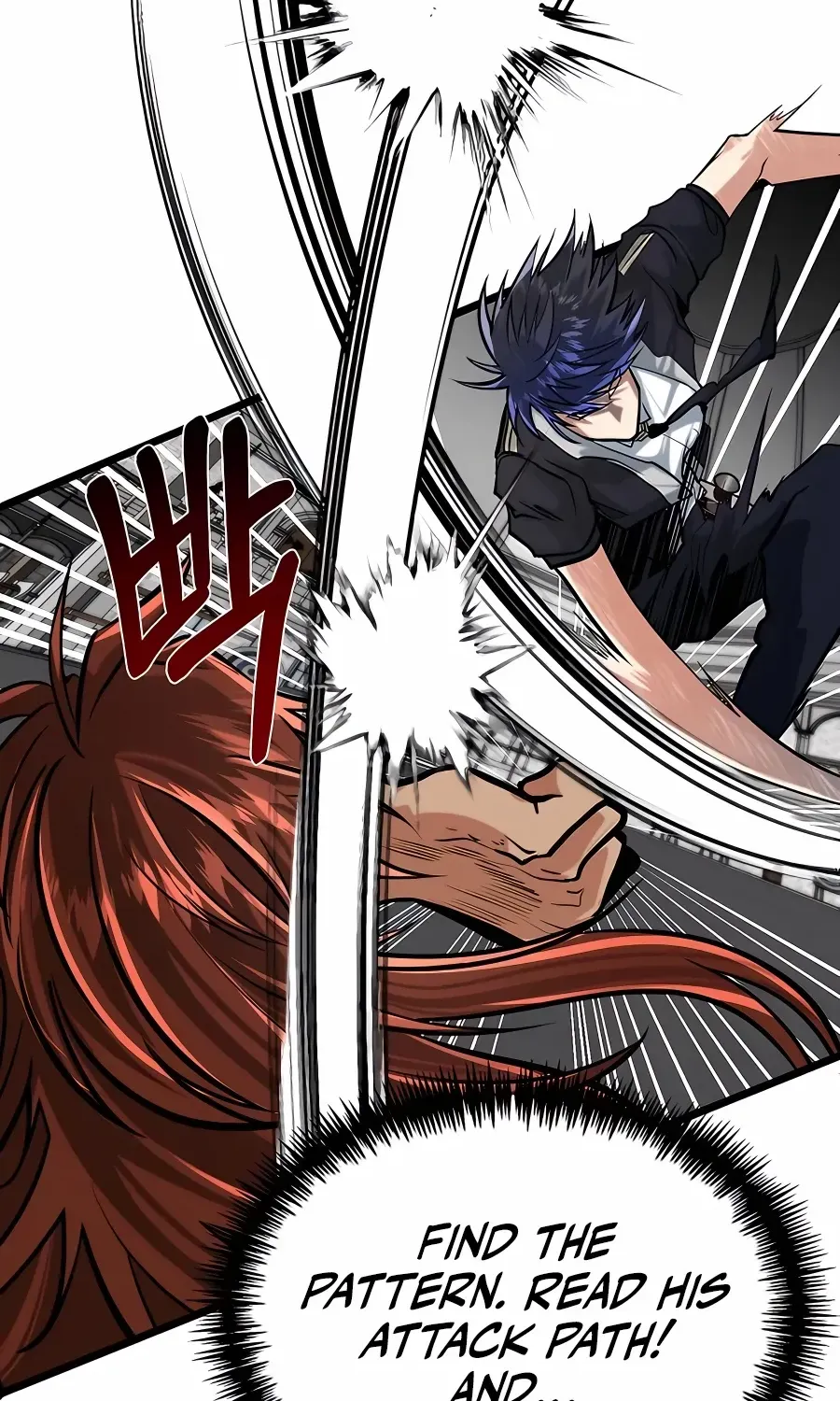 The Dragon Slayer Academy’s Hotshot Chapter 8 page 92 - 