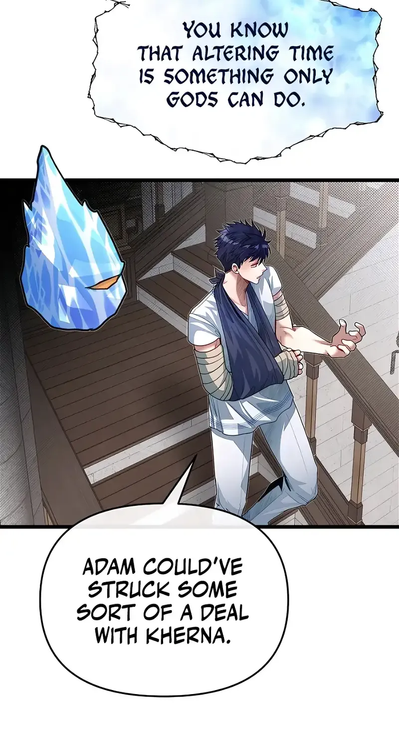 The Dragon Slayer Academy’s Hotshot Chapter 80 page 56 - 
