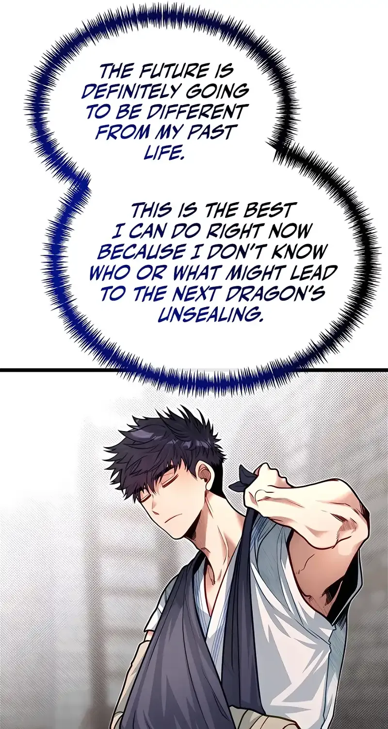 The Dragon Slayer Academy’s Hotshot Chapter 80 page 88 - 