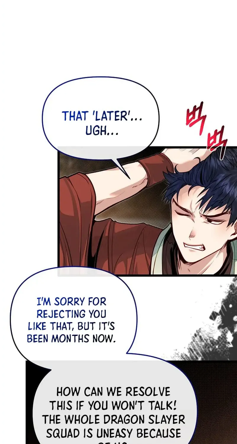 The Dragon Slayer Academy’s Hotshot Chapter 81 page 83 - 