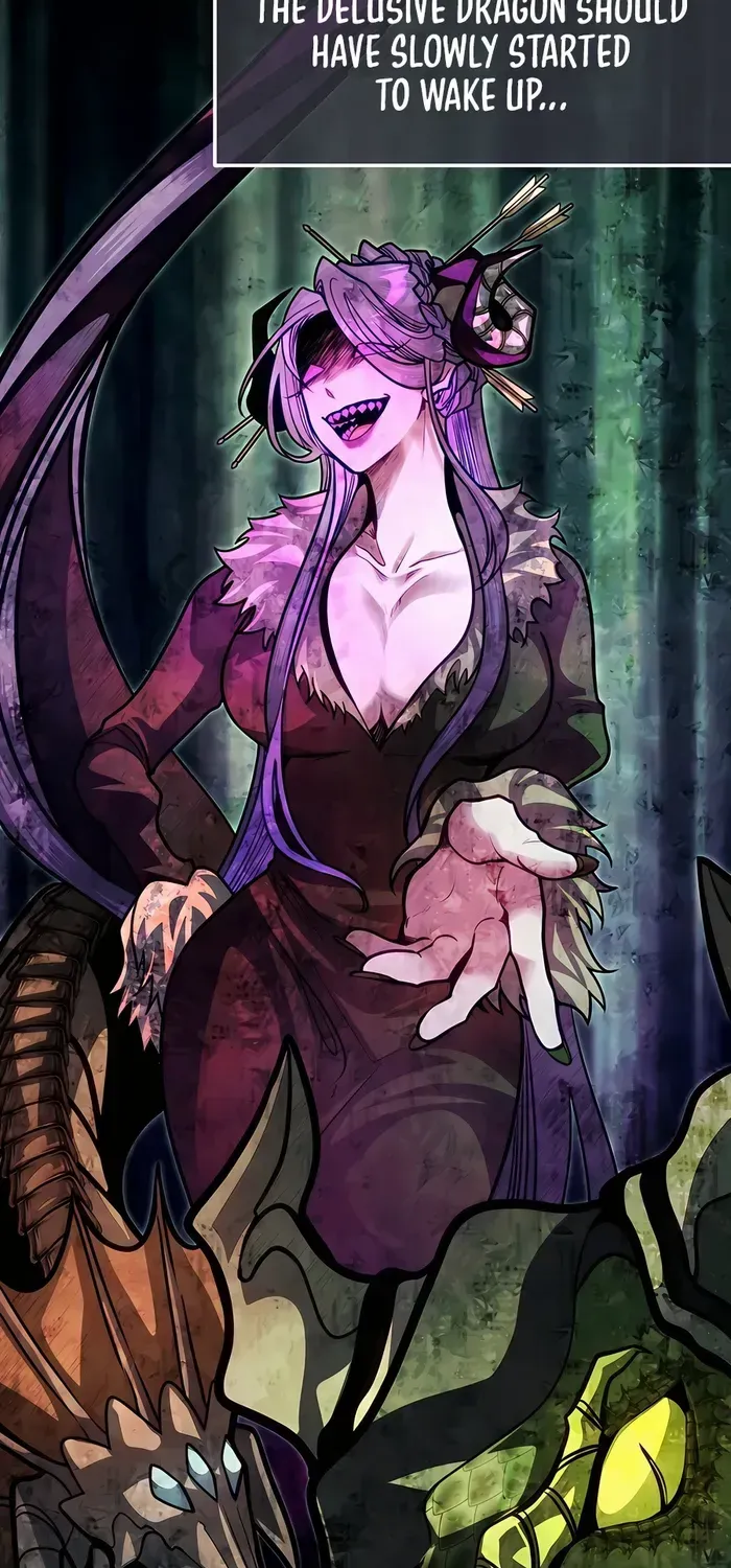 The Dragon Slayer Academy’s Hotshot Chapter 82 page 27 - 