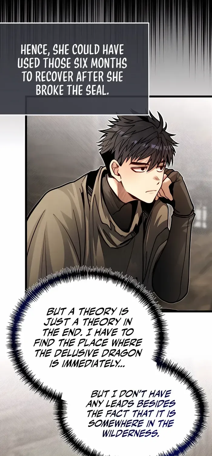 The Dragon Slayer Academy’s Hotshot Chapter 82 page 29 - 