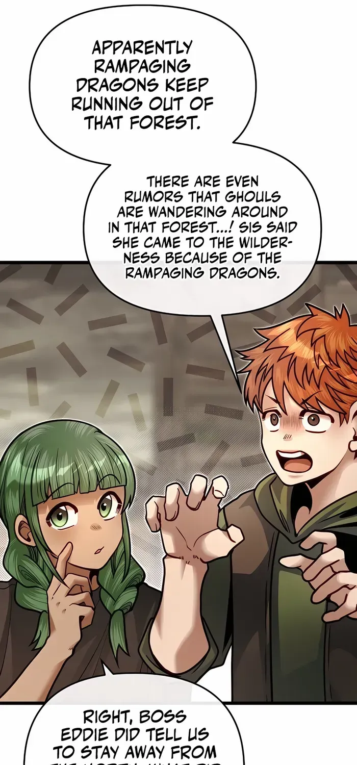 The Dragon Slayer Academy’s Hotshot Chapter 82 page 32 - 