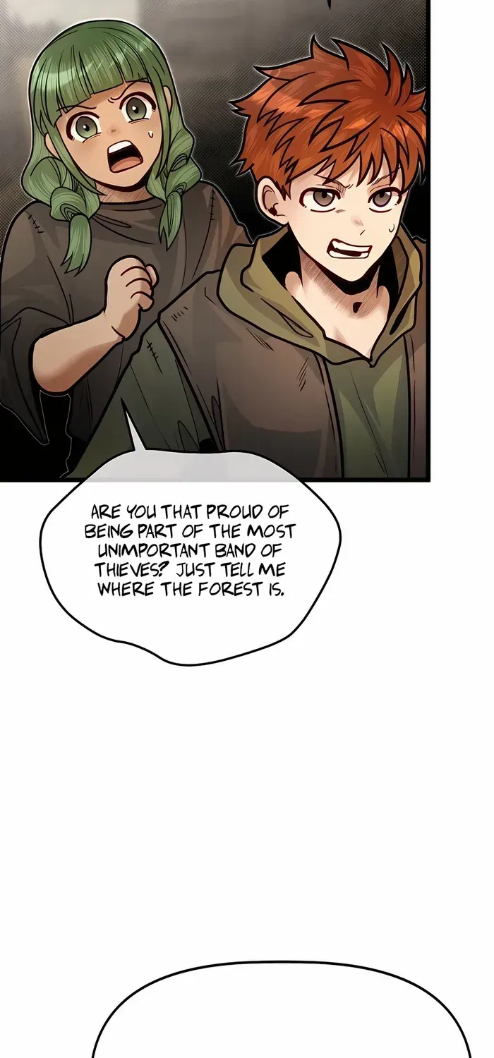 The Dragon Slayer Academy’s Hotshot Chapter 82 page 36 - 