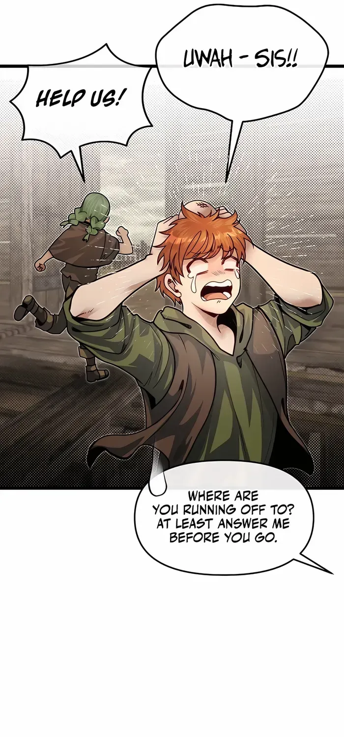 The Dragon Slayer Academy’s Hotshot Chapter 82 page 39 - 