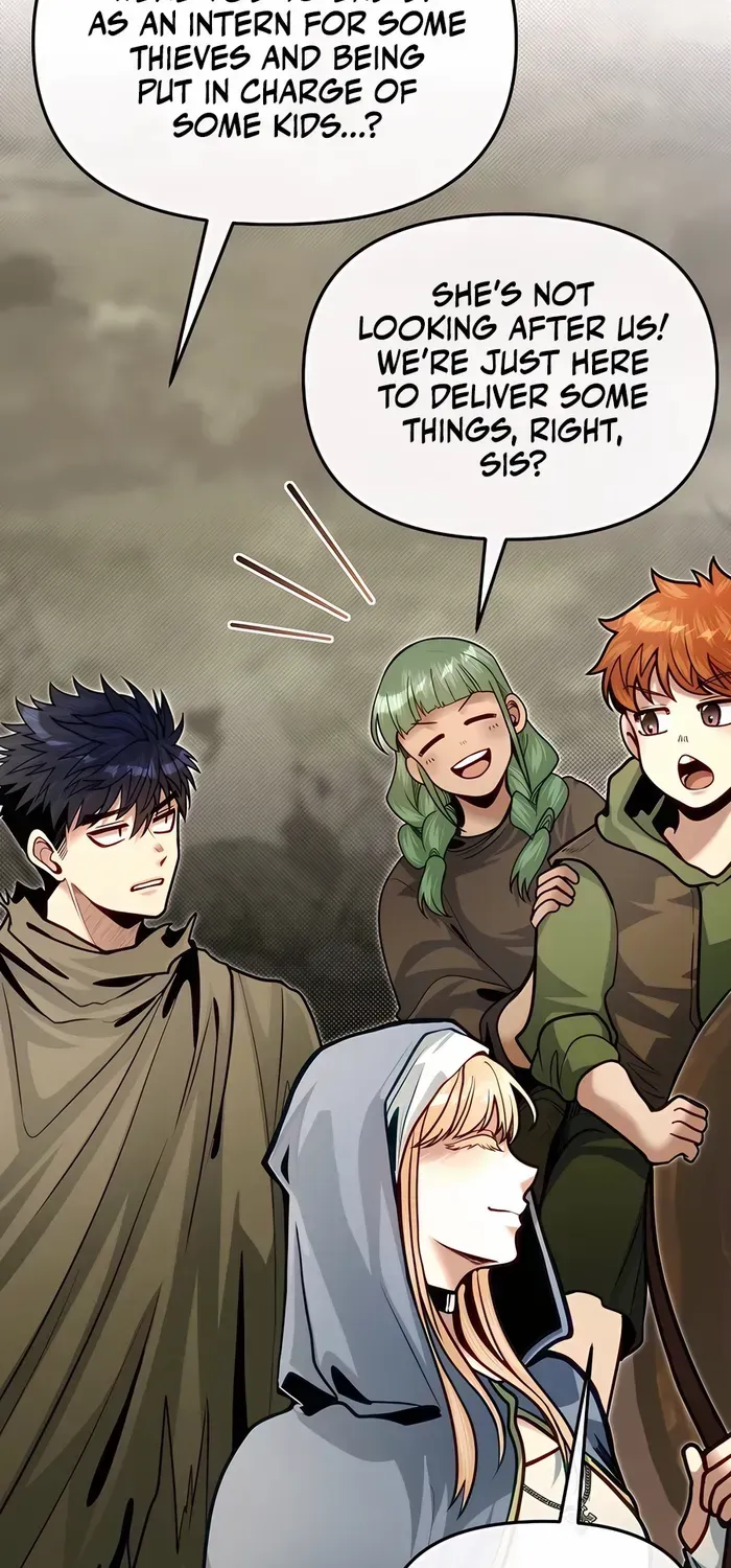 The Dragon Slayer Academy’s Hotshot Chapter 82 page 50 - 