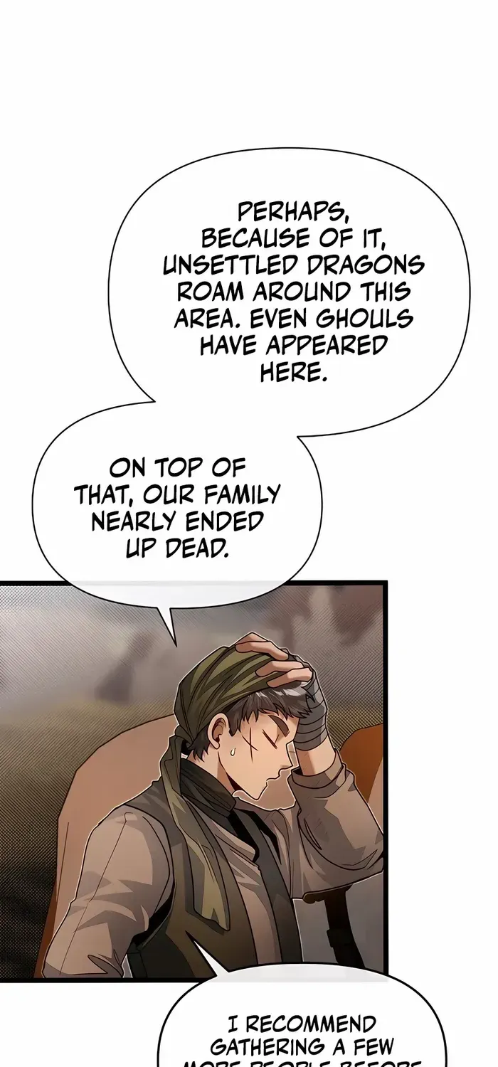 The Dragon Slayer Academy’s Hotshot Chapter 82 page 71 - 