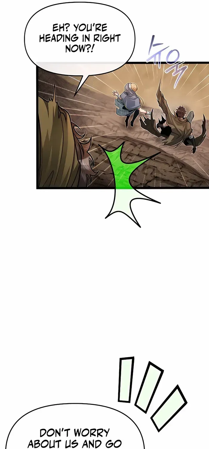 The Dragon Slayer Academy’s Hotshot Chapter 82 page 73 - 