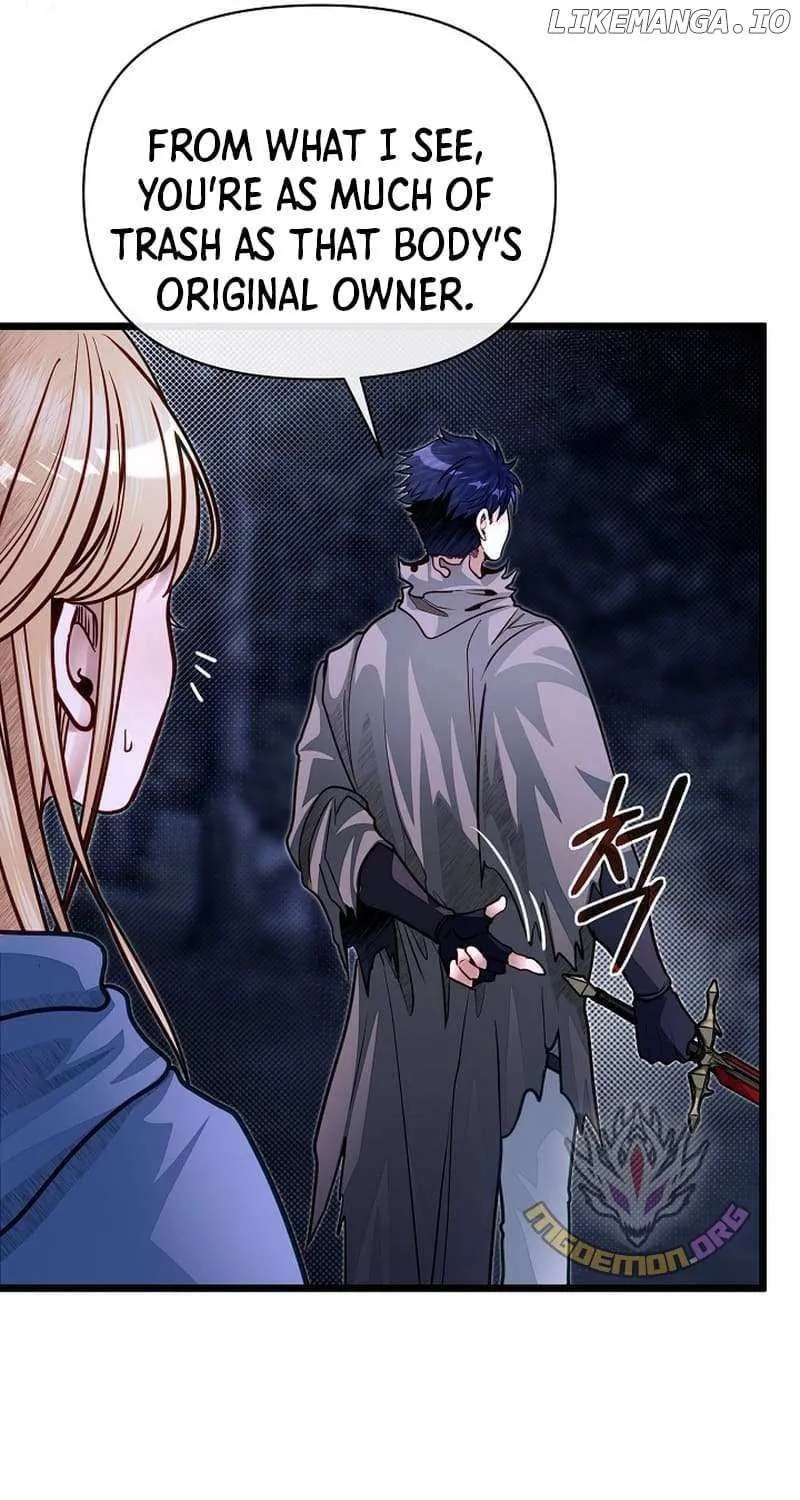 The Dragon Slayer Academy’s Hotshot Chapter 83 page 56 - 